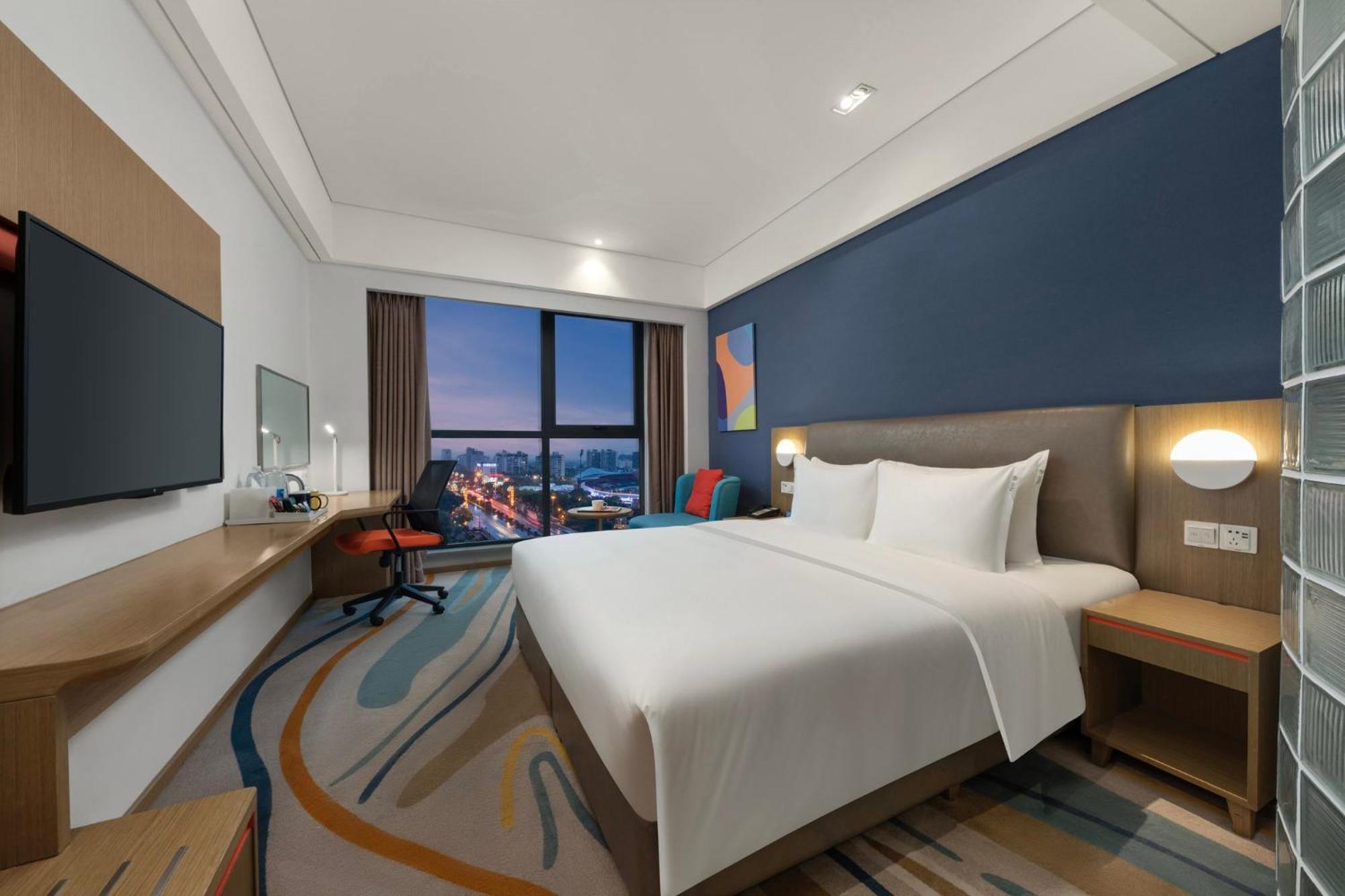 Holiday Inn Express - Xichang City Center By Ihg Exterior foto