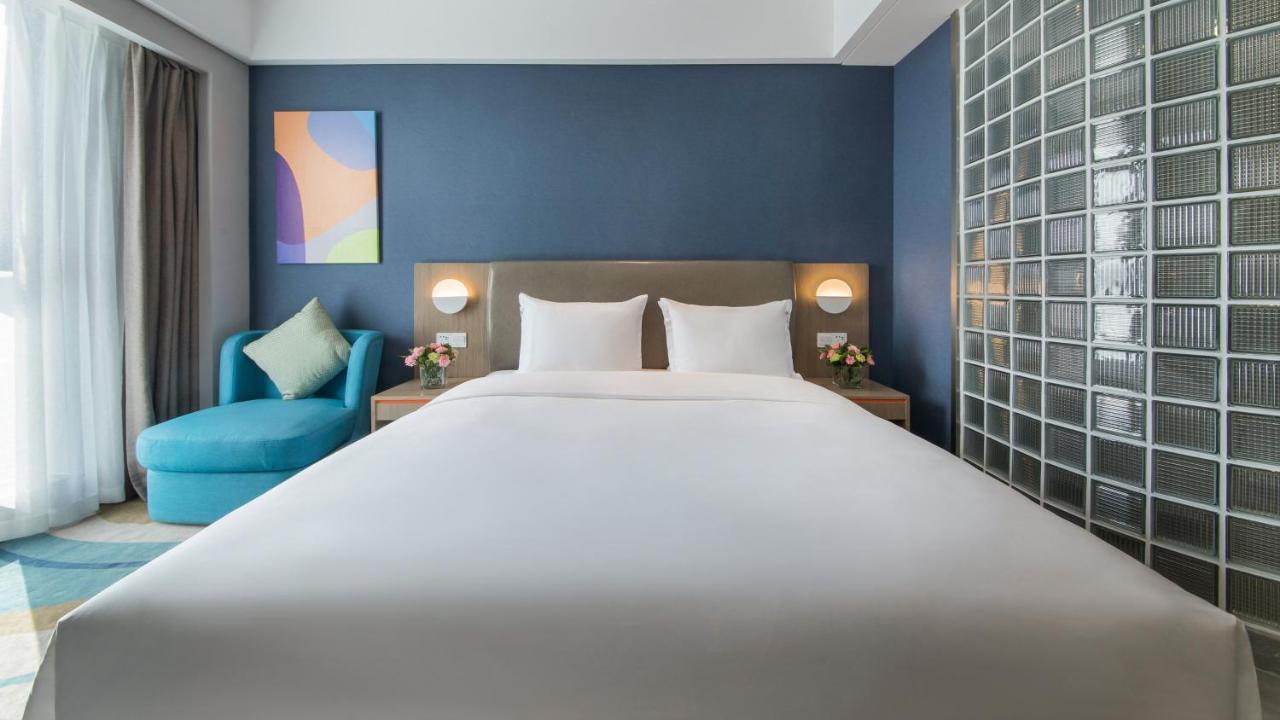 Holiday Inn Express - Xichang City Center By Ihg Zimmer foto