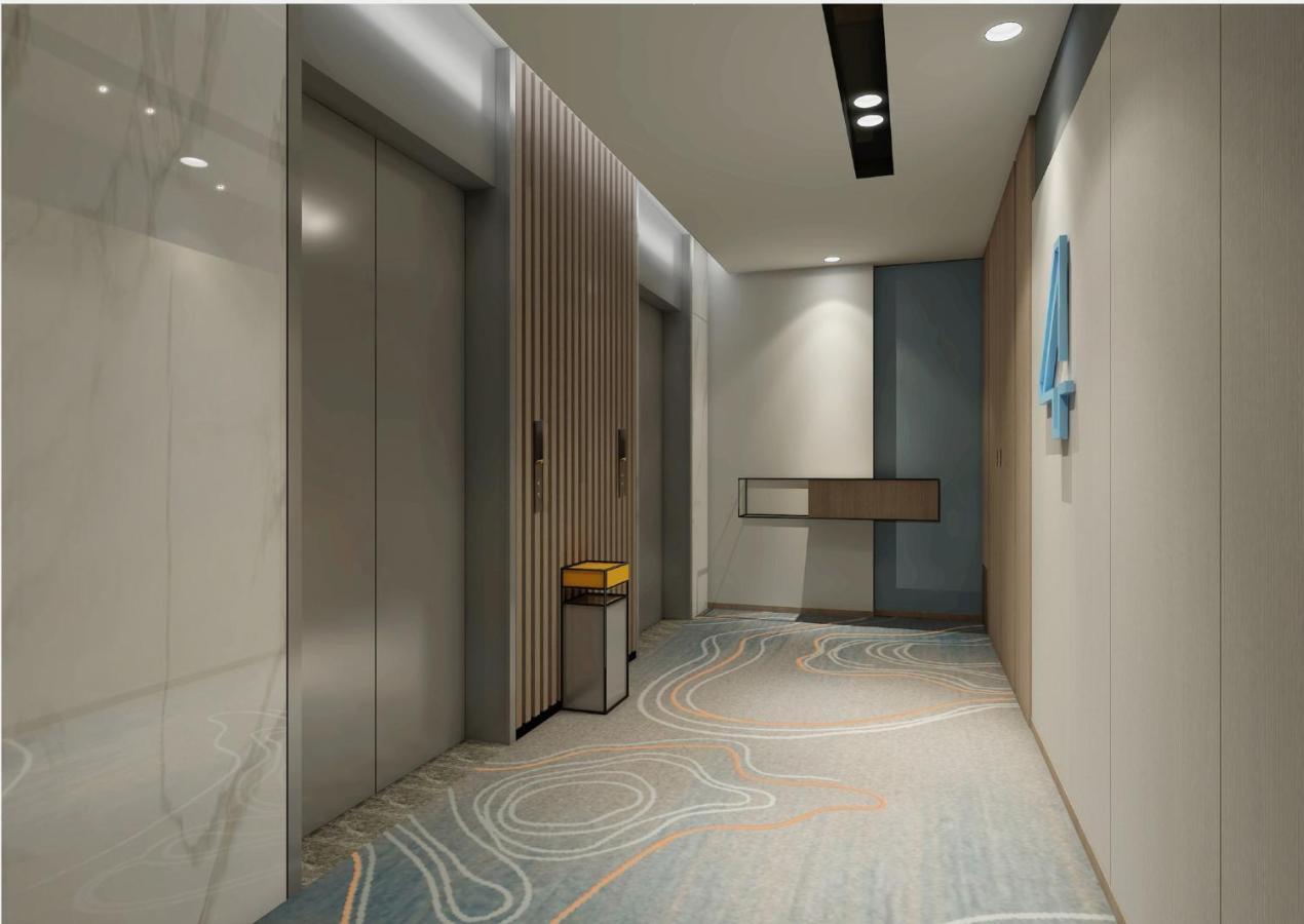 Holiday Inn Express - Xichang City Center By Ihg Exterior foto